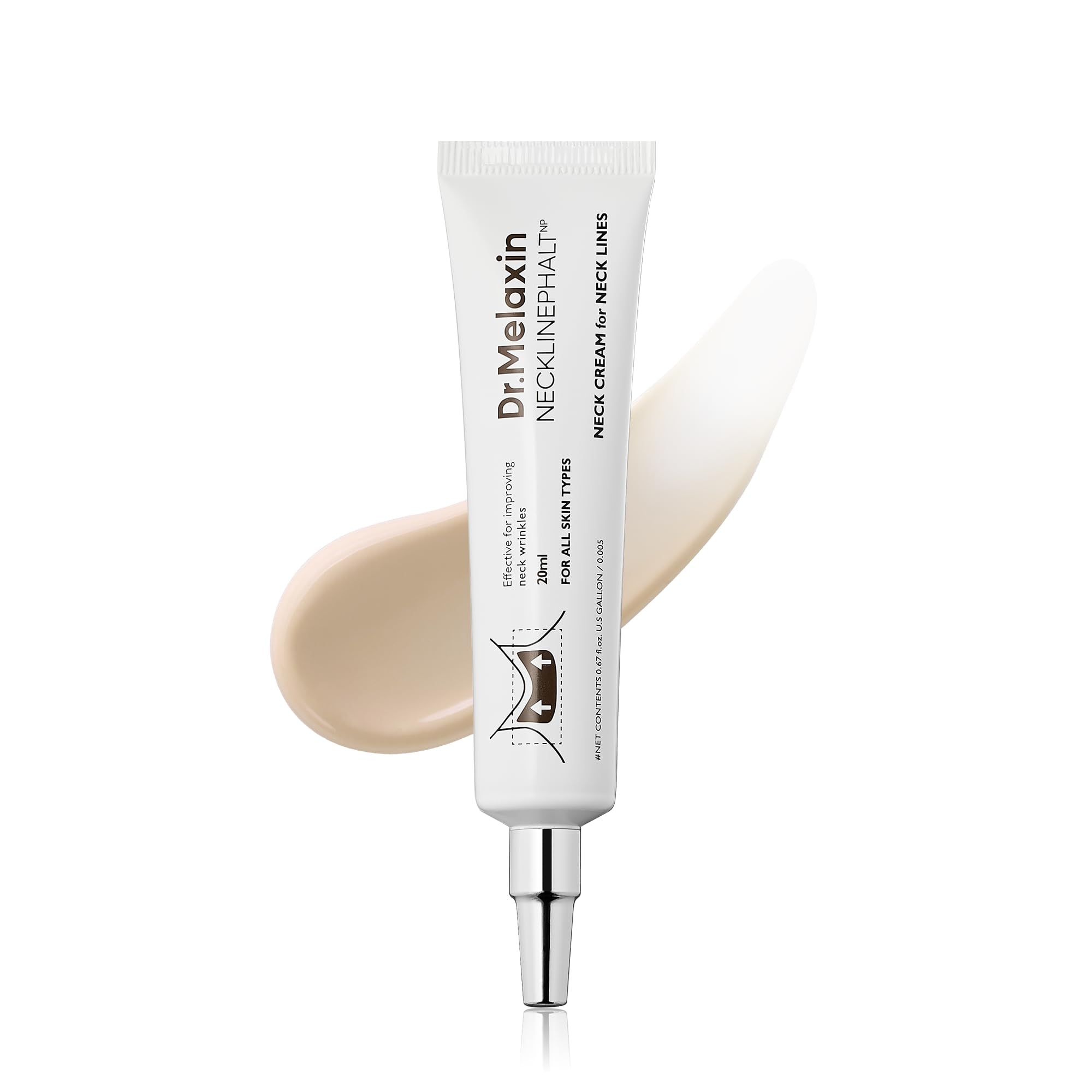 Dr.Melaxin - Necklinephalt Neck Cream (20ml)
