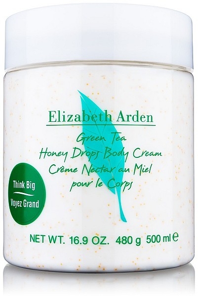 Elizabeth Arden Green Tea Honey Drops Body Cream Value Pack - 500ml
