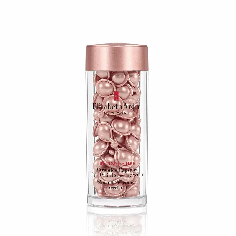 Elizabeth Arden - Retinol + HPR Ceramide Capsules Rapid Skin Renewing Serum (60 pcs)
