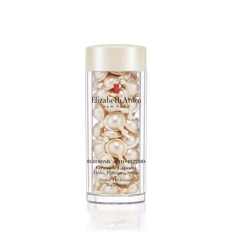 Elizabeth Arden - Hyaluronic Acid + Peptides Ceramide Capsules hydra-Plumping Serum (30 pcs)
