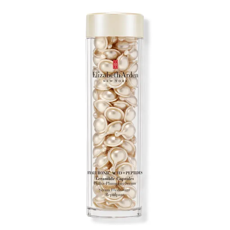 Elizabeth Arden - Hyaluronic Acid + Peptides Ceramide Capsules hydra-Plumping Serum (90 pcs)