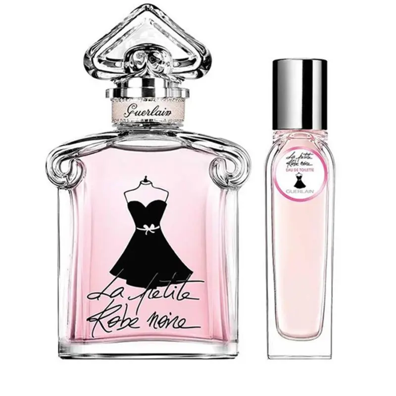 Guerlain - La Petite Robe Noire Set EdP 100ml+ Purse spray 10ml