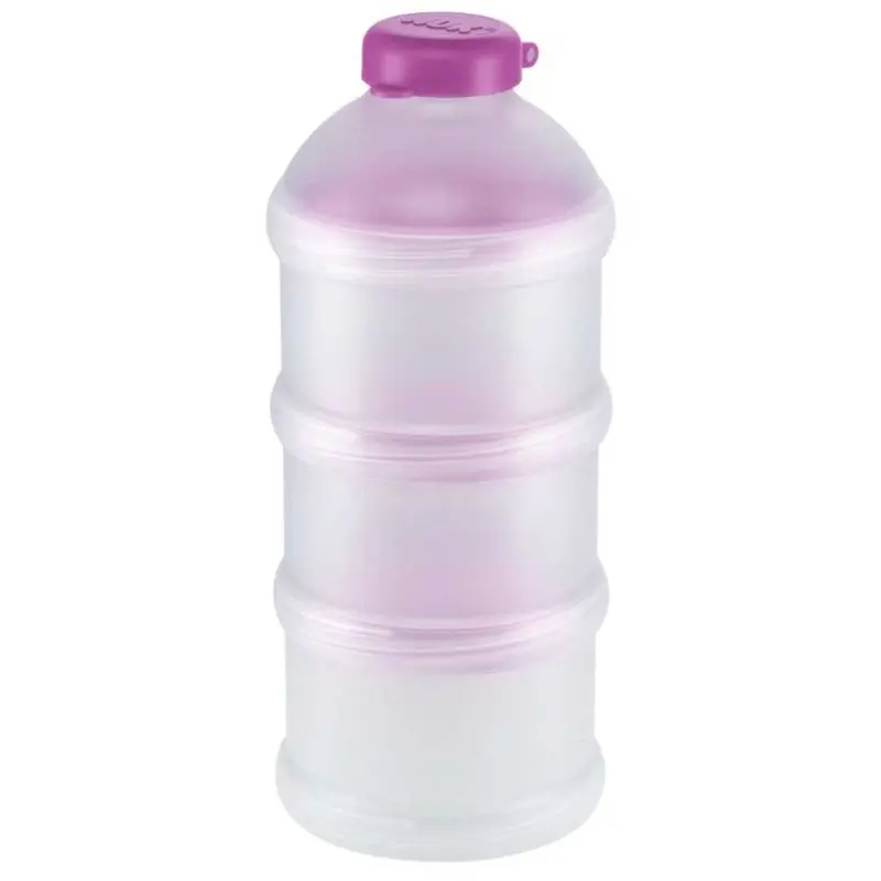 NUK - Stackable Formula Milk Powder Dispensers 3pk