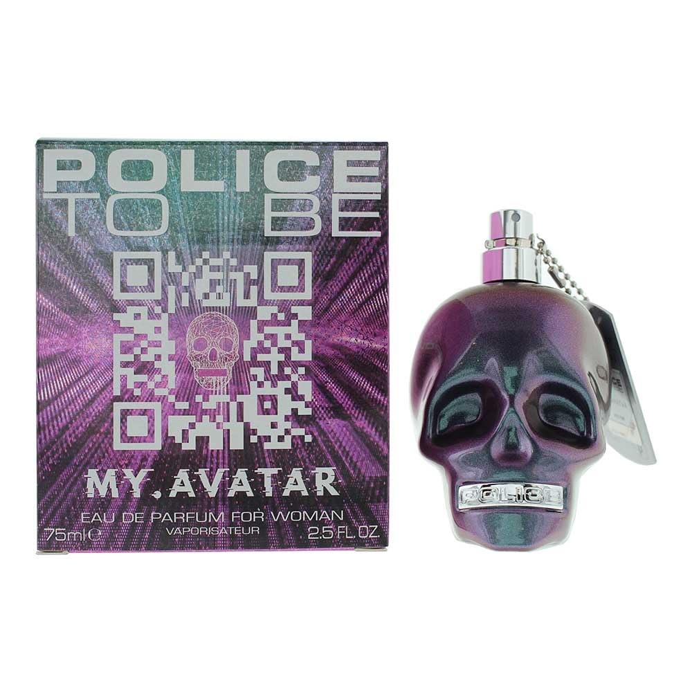 Police - To Be My Avatar For Woman Eau de Parfum (75ml)