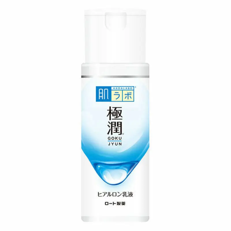 Rohto Hadalabo - Gokujyun Hyaluronic Milky Lotion 140ml