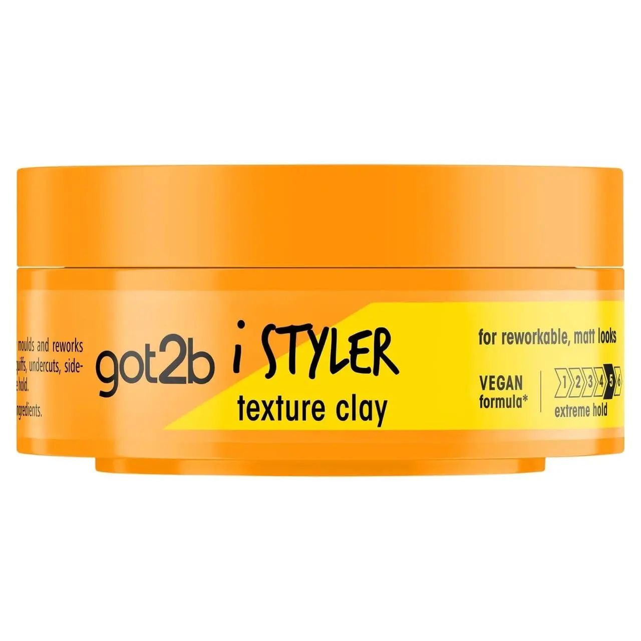 Schwarzkopf Got2b iStylers Texture Clay (75ml)