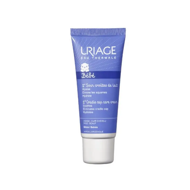 Uriage - 1st Cradle Cap Care Cream 40ml