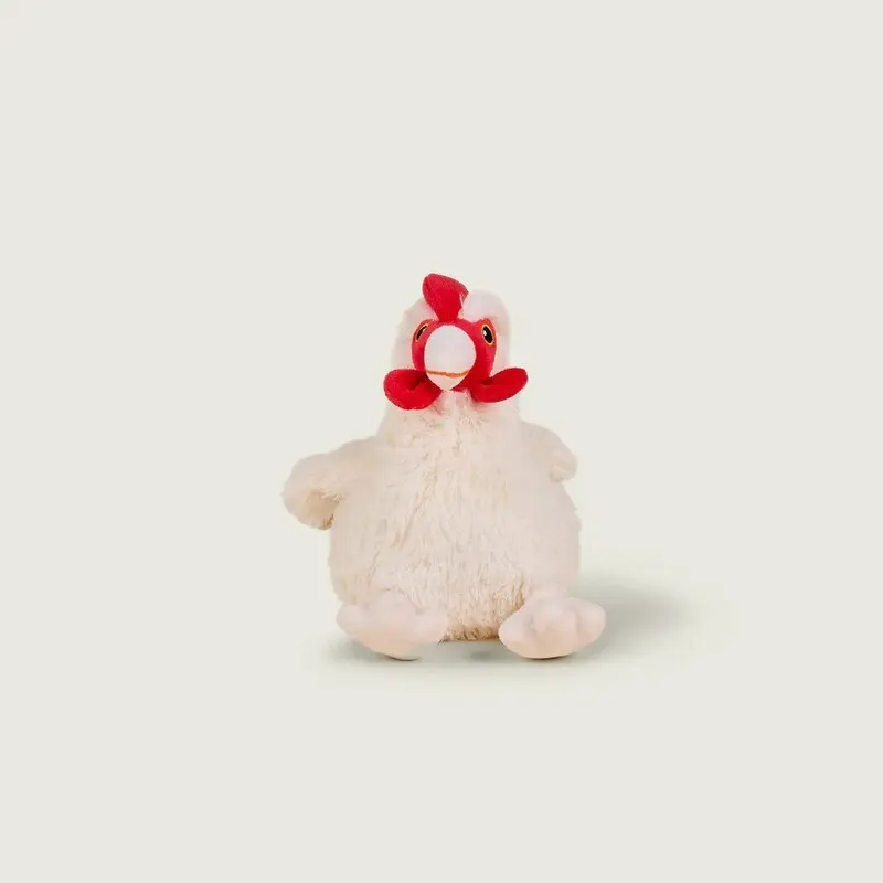 Warmies® - Cream Hen