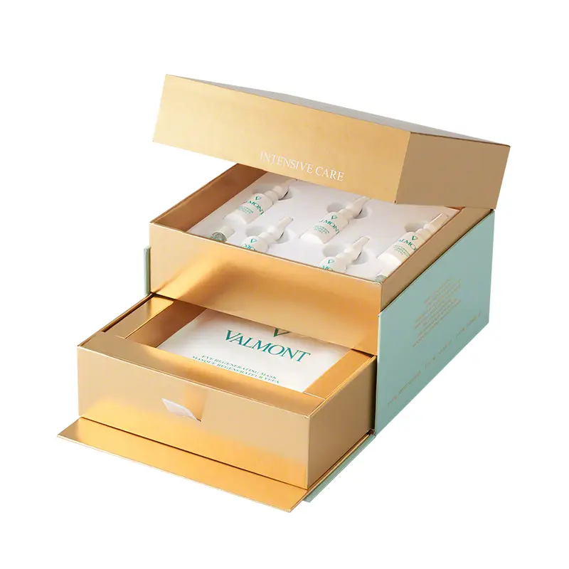 Valmont - Eye Regenerating Mask (5 Patches) - Unwrapped