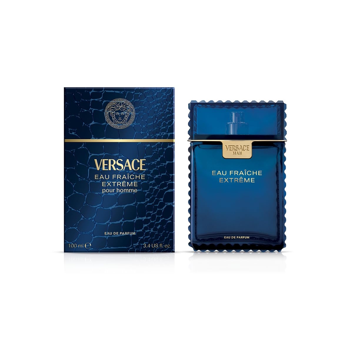 Versace - Eau Fraiche Extreme Eau de Parfum (100ml)