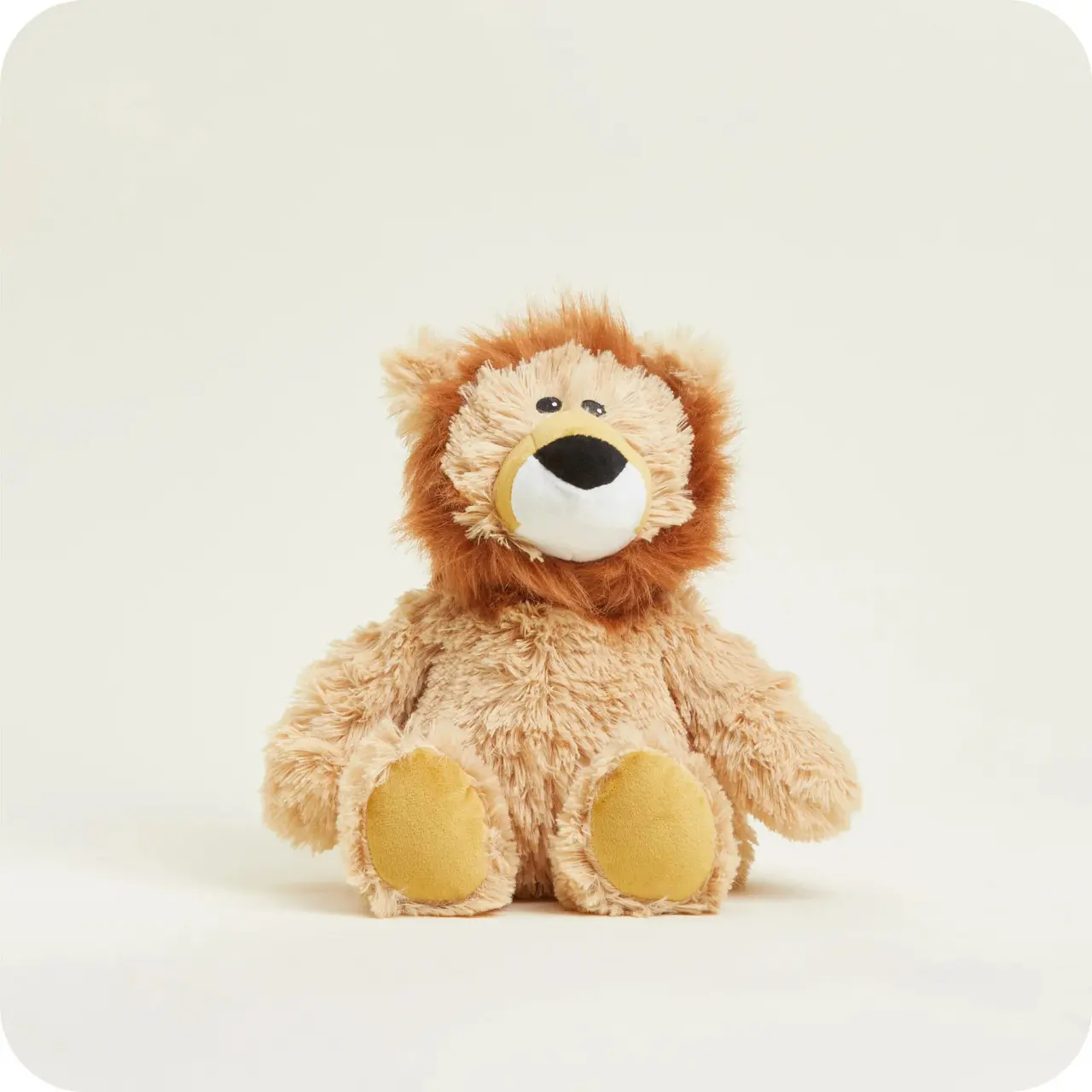 Warmies® Plush Lion Microwavable
