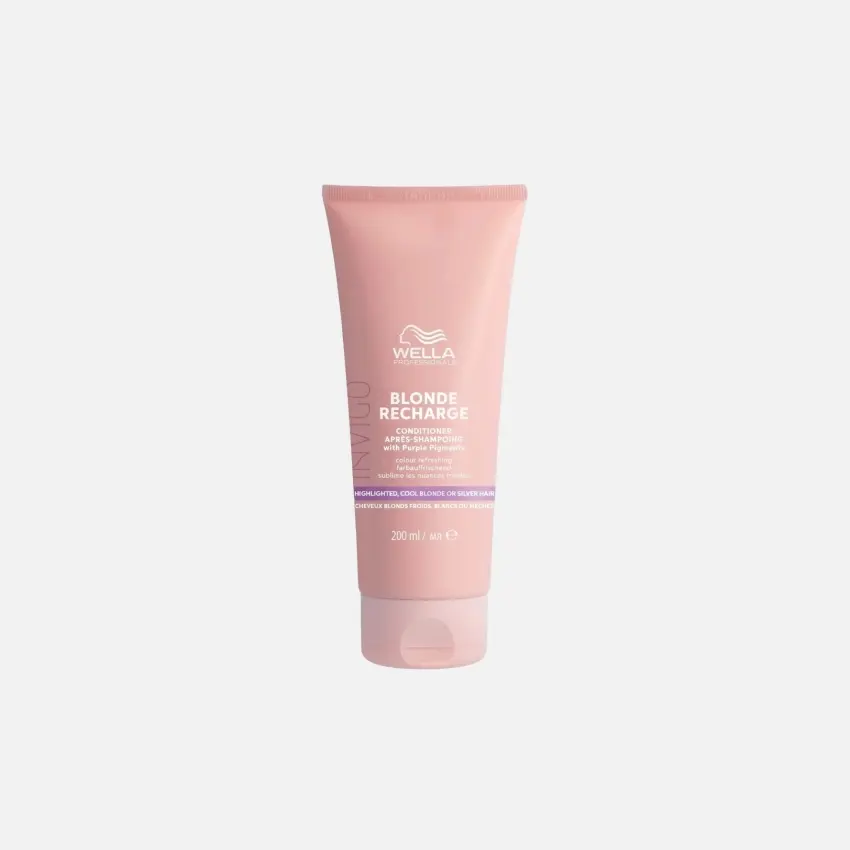 Wella Professionals – Invigo Cool Blond Conditioner (200ml)