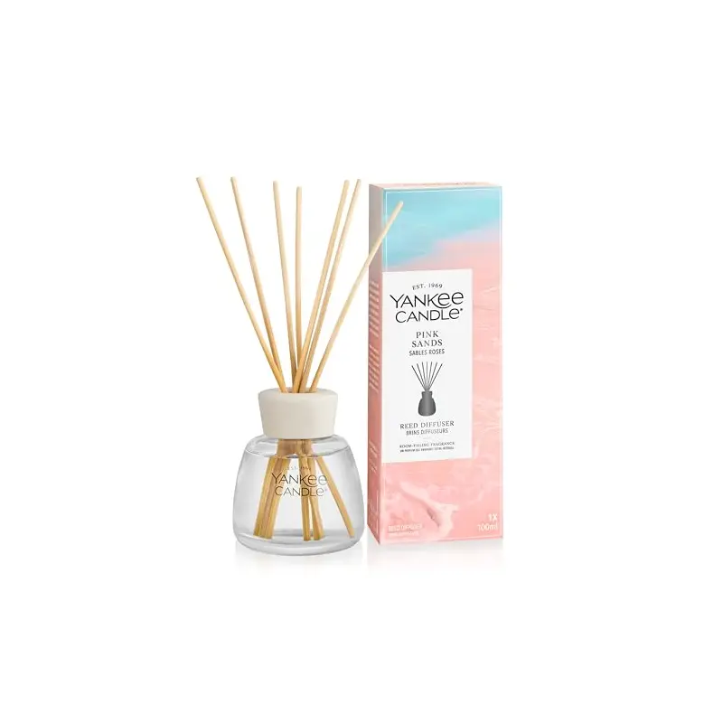 Yankee Candle - Pink Sands Signature Reed Diffuser (100 ml)