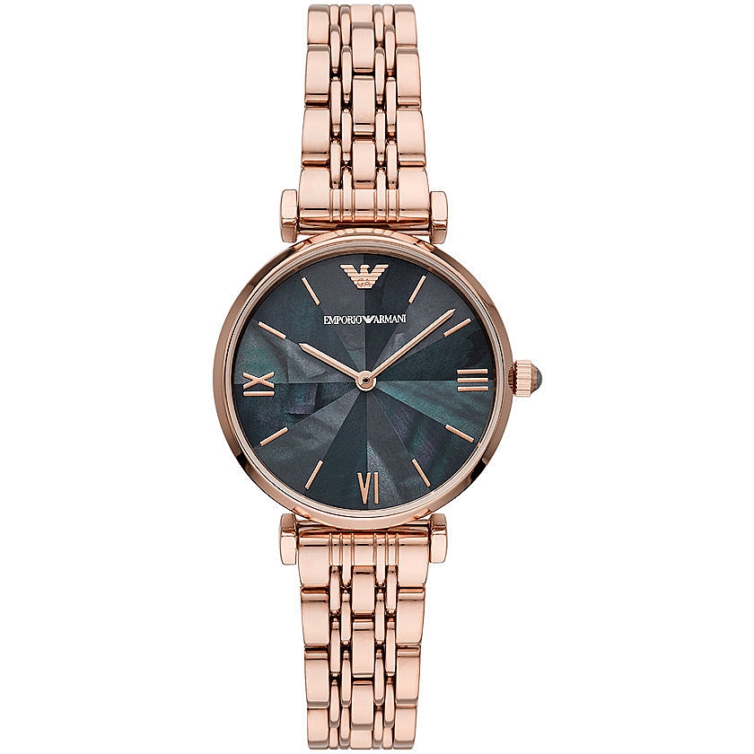 Emporio Armani - Ladies Gianni T-Bar Watch (AR11401)