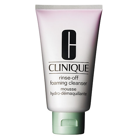 Clinique Rinse-Off Foaming Cleanser 150ml