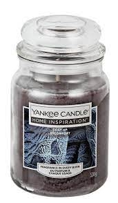 Yankee Candle - Home Inspiration Cosy Up Large Jar (538g)
