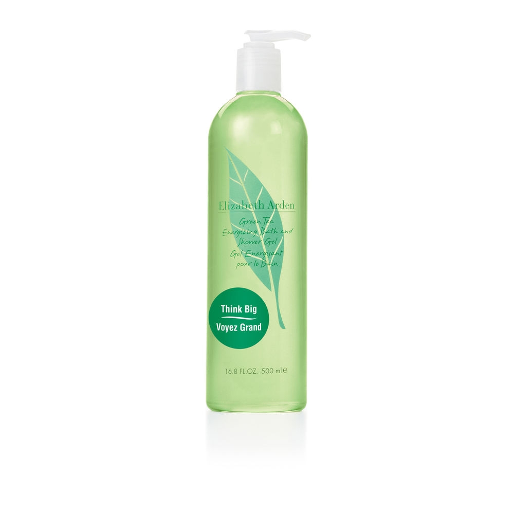 Elizabeth Arden Green Tea Energizing Bath and Shower Gel - 500ml  