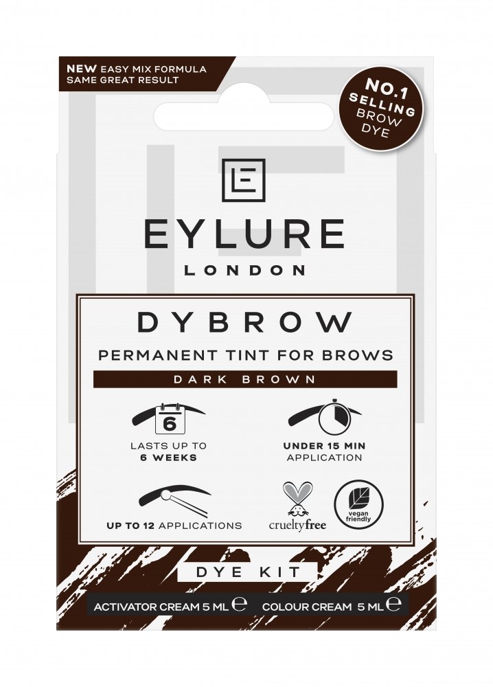 Eylure - Pro-Brow Dybrow Dark Brown