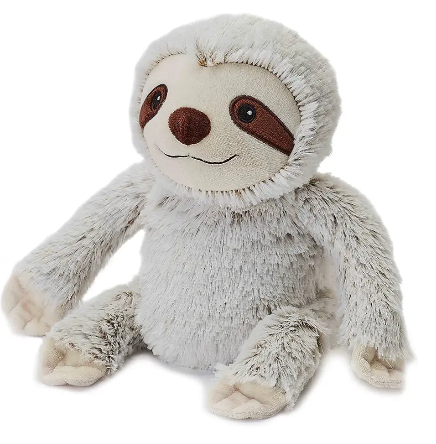 Warmies - Plush Sloth