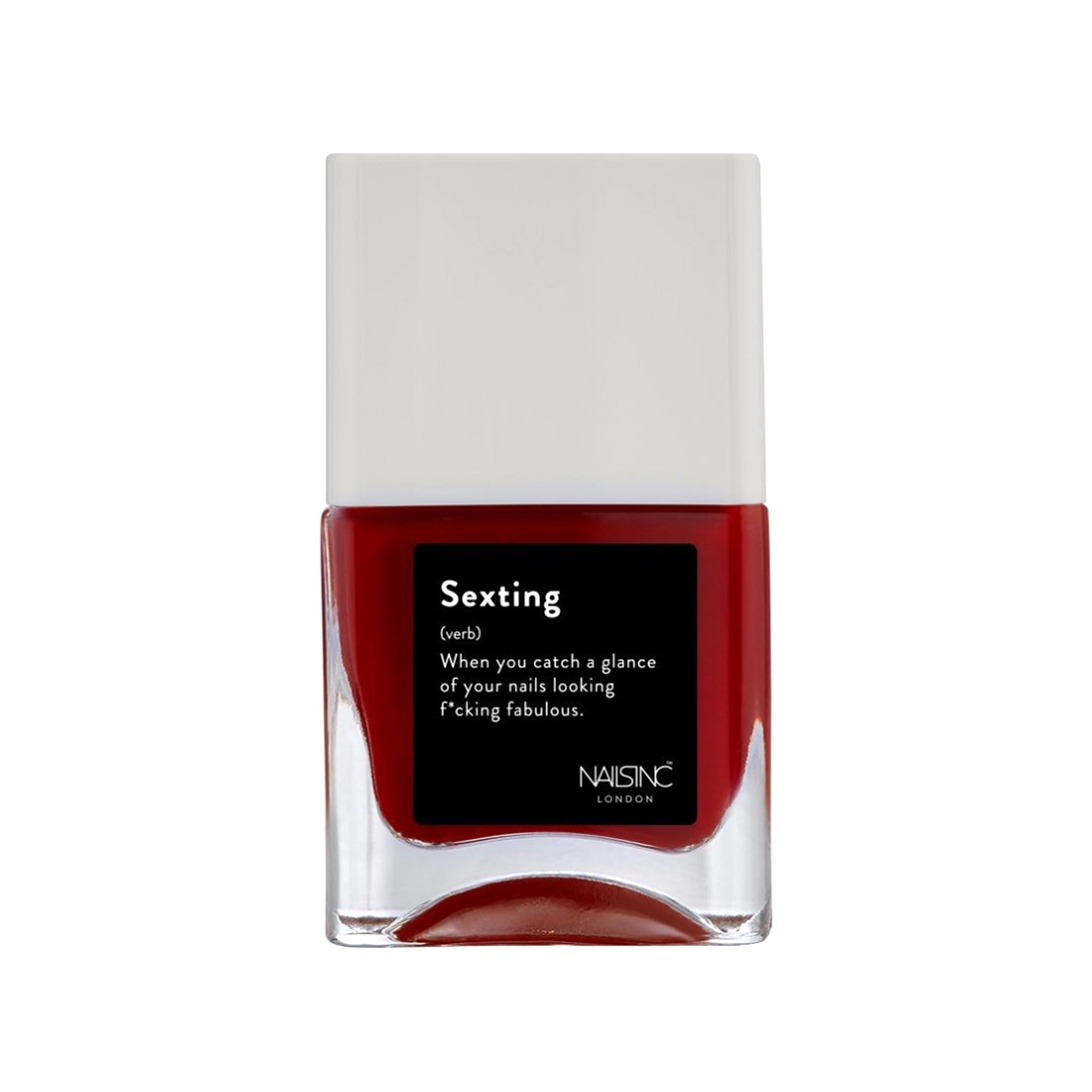 Nails Inc. Life Hack Nail Polish Collection - Sexting