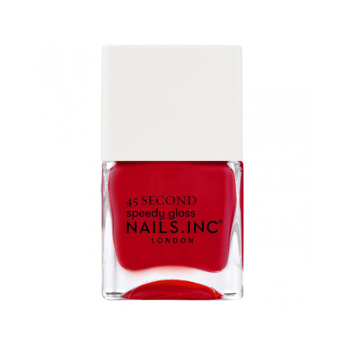 Nails Inc. 45 Second Speedy Gloss Nail Polish - Mayfair Made Me Do It