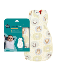 Tommee Tippee - Grofriends Swaddle Bag  0-3M (2.5T) 