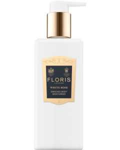 Floris - White Rose Enriched Body Moisturiser (250ml)