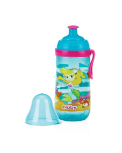 Nuby - Busy Sipper Beaker Mermaid