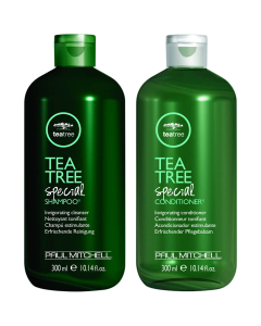 Paul Mitchell - Tea Tree Special Duo Shampoo & Conditioner (300ml)