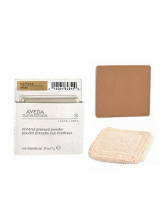 Aveda - Inner Light Mineral Pressed Powder 03/Teak (7gm)