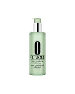 Clinique Liquid Facial Soap Extra Mild for Very Dry to Dry Skin (200ml)