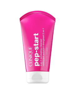 Clinique - Pep-Start 2-in-1 Exfoliating Cleanser (125ml)