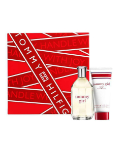 Tommy Hilfiger - Tommy Girl Eau De Toilette Gift Set