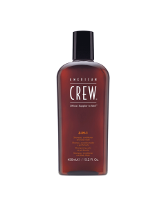 American Crew - Classic 3-in-1 Shampoo (1000ml) 