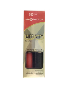 Max Factor - Lipfinity Cool 030  Colour Lipstick