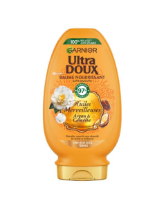 Garnier - Ultra Doux Nourishing Balm Argan Camelia (200ml)