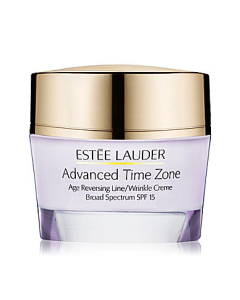 Estee Lauder Advanced Time Zone Age Reversing LIne/Wrinkle Creme SPF15  (Normal/Combination) Skin 50 ml