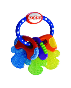 Nuby - Icybite Keys Teether