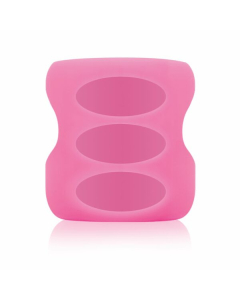 Dr Brown - Glass Bottle Sleeve Pink 150ml