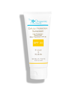 The Organic Pharmacy -  Cellular Protection Sun  Cream SPF30 For Face And Body (100ml)