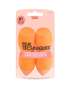 Real Techniques - 4 Miracle Complexion Sponges