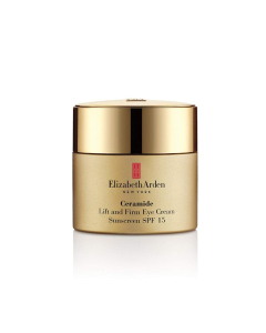 Elizabeth Arden - Ceramide Lift & Firm Eye Cream SPF15 PA++ Tester (15ml)