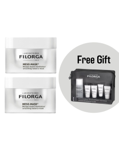 Filorga - Meso Mask (50ml) Duo + FREE NCEF Reverse Gift Set
