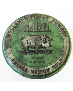 Reuzel - Grease Medium Hold Pomade (340g)