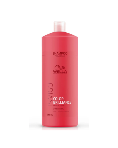 Wella - Invigo Colour Brilliance Vibrant Colour Shampoo (1000ml)