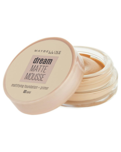 Maybelline - Dream Matte Mousse Sand 30 (18ml)