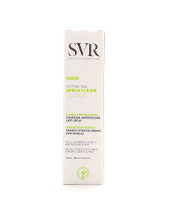 Svr - Sebiaclear Active Gel (40ml)