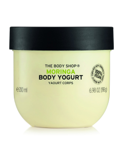 The Body Shop - Body Yogurt Moringa (200ml) 
