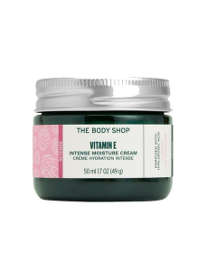 The Body Shop - Vitamin E Intense Moisture Cream (50ml)