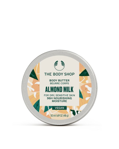 The Body Shop - Almond Milk Body Butter (50ml)